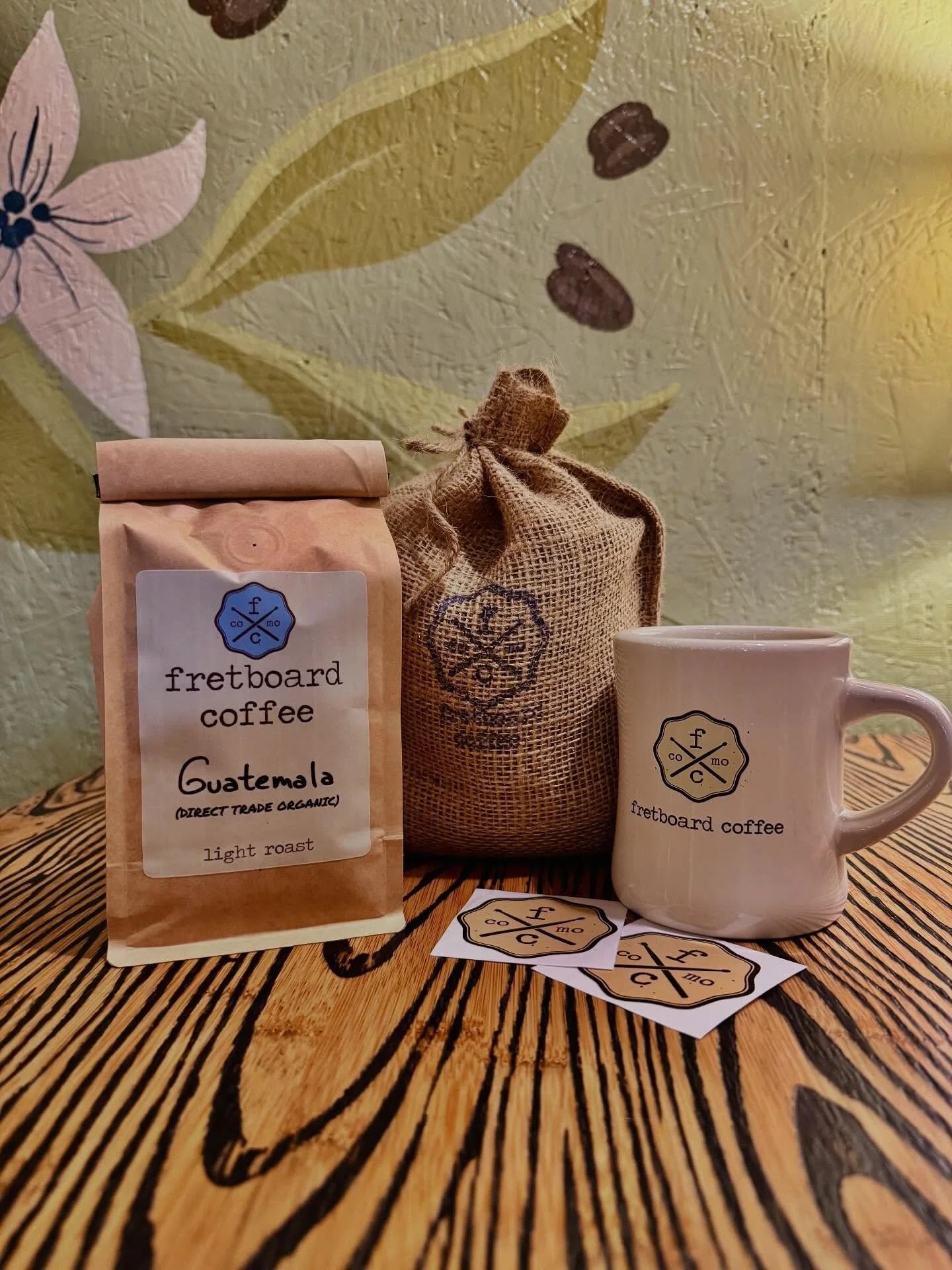 Our Coffee Nerd Pack, Caffeine Addict Pack, and Holiday Gift Packs are now available on our website. The perfect gifts for any coffee lover for the holiday season! ✨