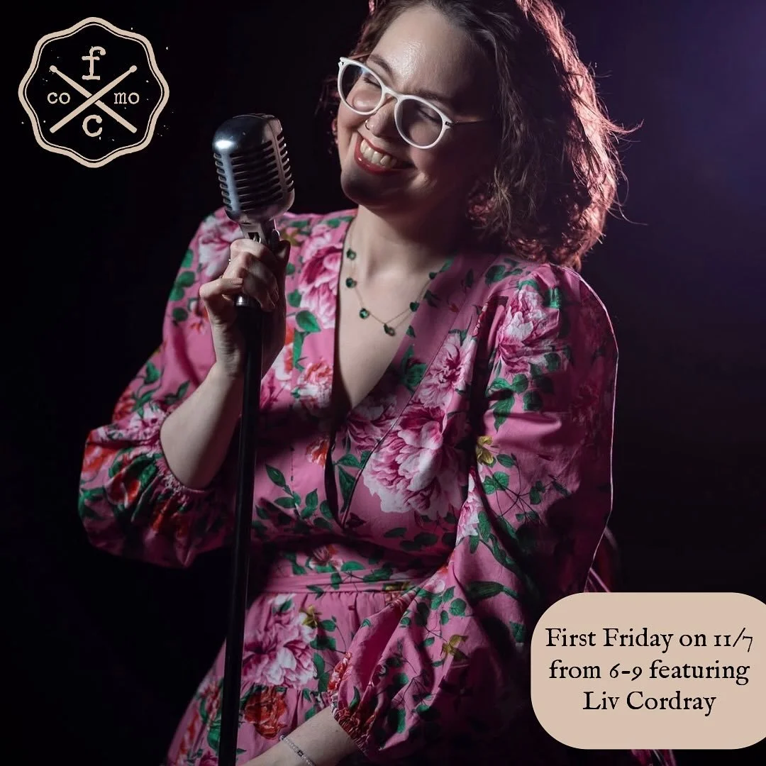 Join us for First Friday from 6&ndash;9 PM &mdash; enjoy live music, handcrafted cocktails, and Logboat beers!