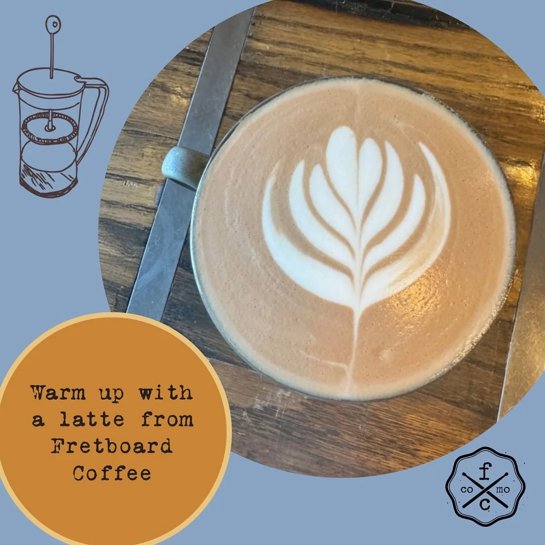 Stop in for any espresso drink of your choice smooth, balanced, and brewed just for you! ☕️