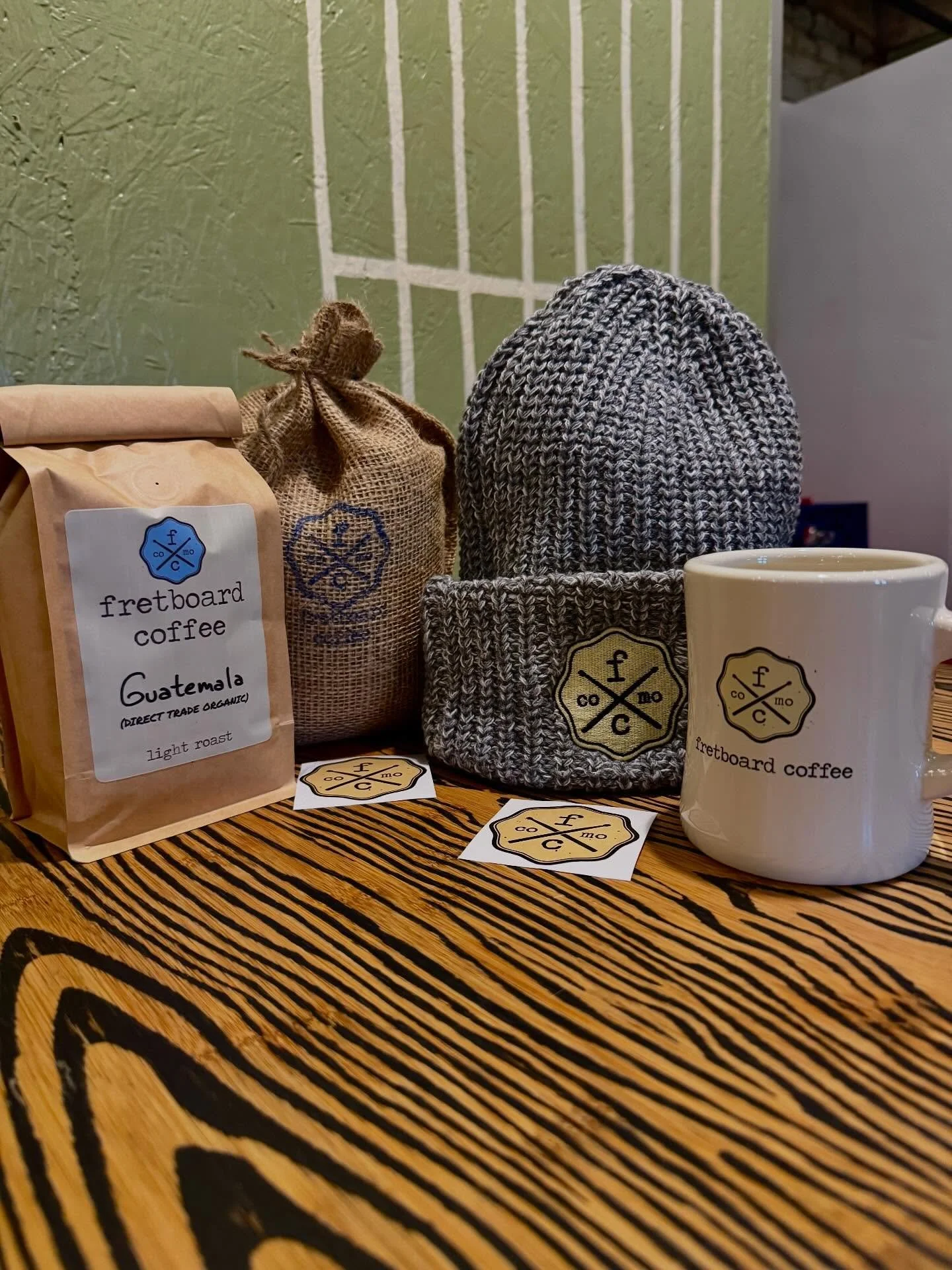 Grab our holiday coffee bundles and get a chance to win Fretboard Coffee&rsquo;s holiday giveaway. Shop now and get in on the celebration! https://www.fretboardcoffee.com/shop