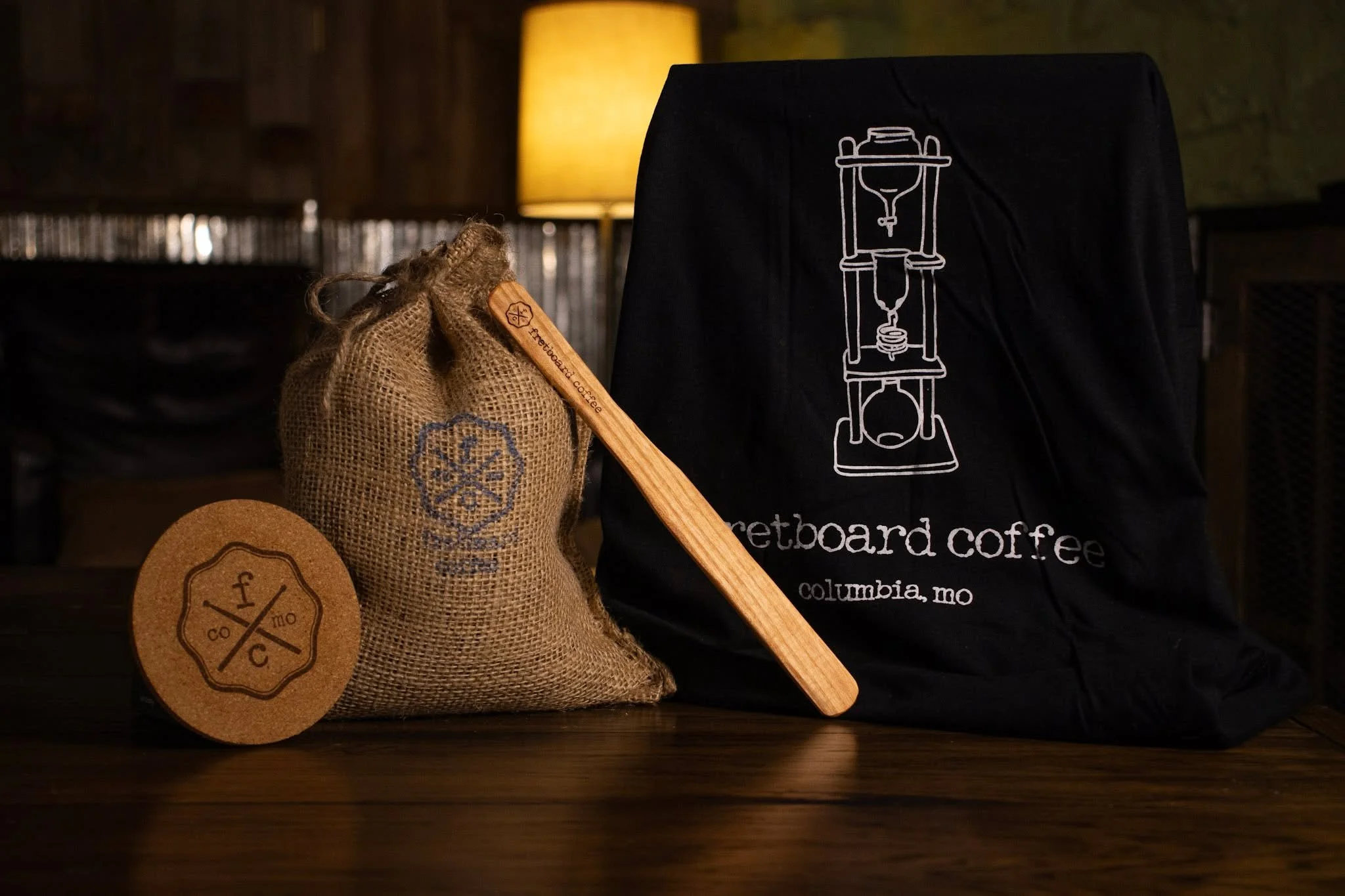 Holiday season is here &mdash; keep it local, keep it cozy.
Our Fretboard Coffee Gift Pack is stocked with fresh-roasted beans and fan favorites, perfect for anyone on your list.

Grab yours here: https://www.fretboardcoffee.com/shop/p/gift-pack-2