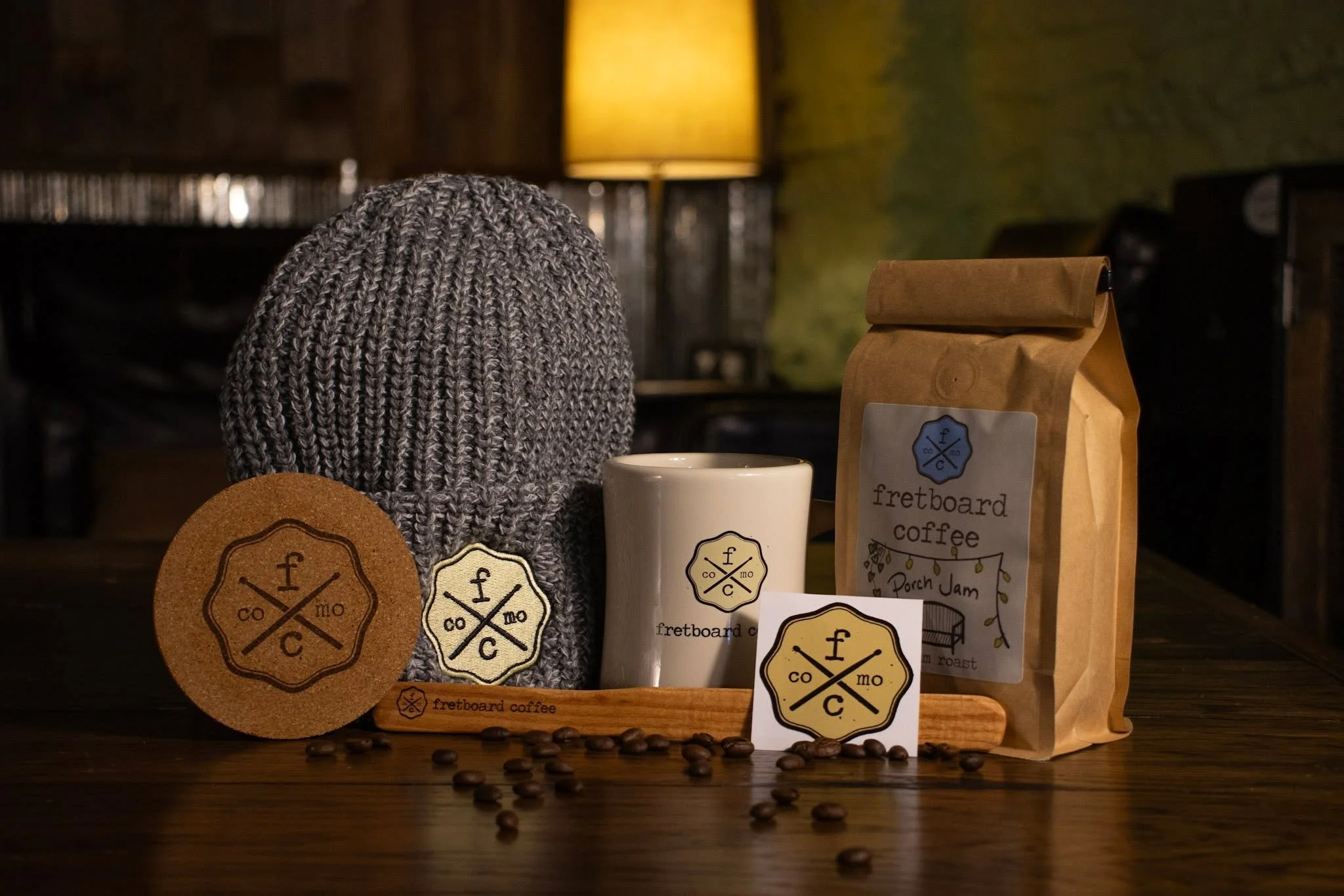Holiday gifting made easy.
Our Fretboard Holiday Gift Pack is filled with coffee we love and flavors worth sharing. A solid go-to for hosts, friends, and coffee lovers.

Grab yours here:
https://www.fretboardcoffee.com/shop/p/fretboard-holiday-giftpa