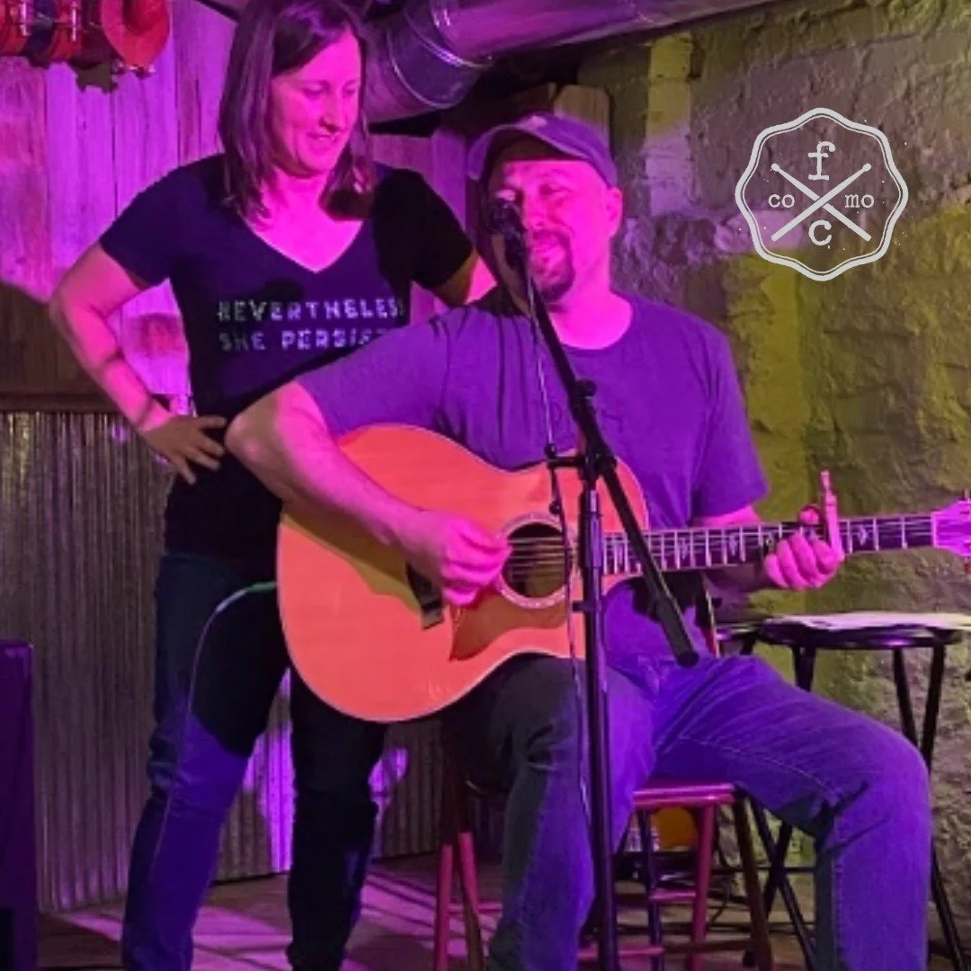 Open mic night this Friday.
Show up, sign up at 5:30, stay awhile.
Coffee and Logboat beers all night.