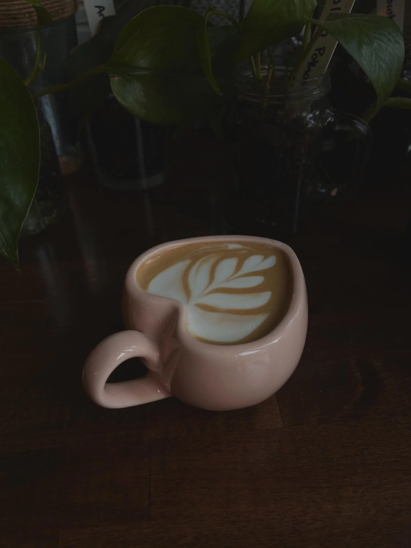 Getting ready for Valentine&rsquo;s Day. Syrup specials coming soon. 💘