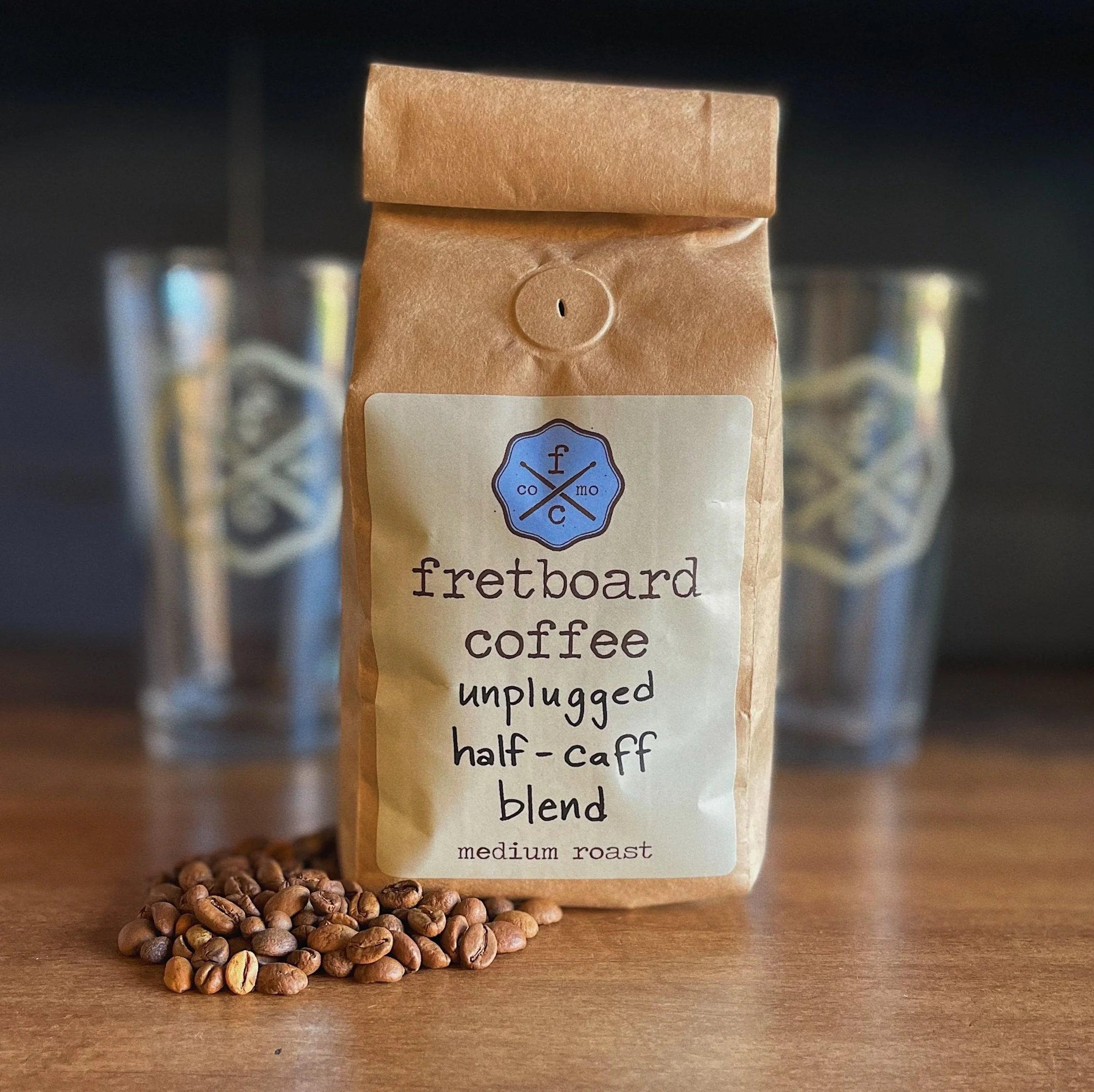 Unplugged Blend