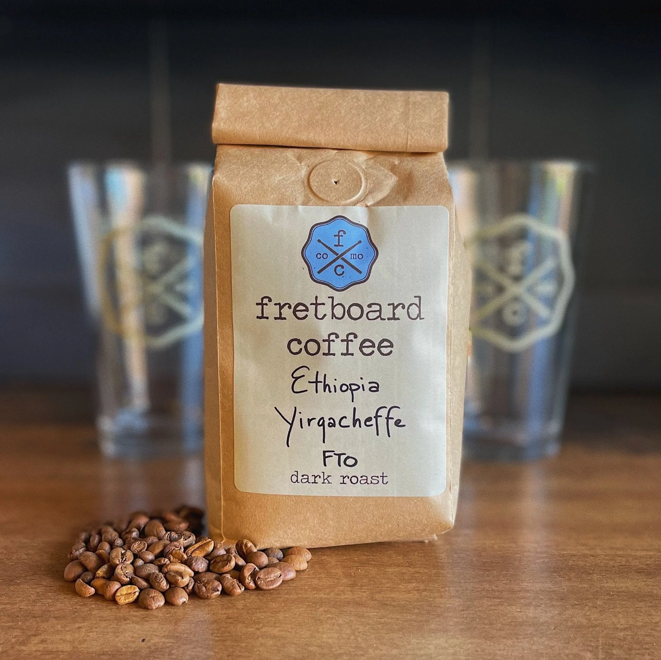 Ethiopia Yirgacheffe FTO