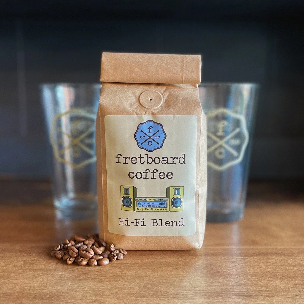 High Fidelity Blend FTO