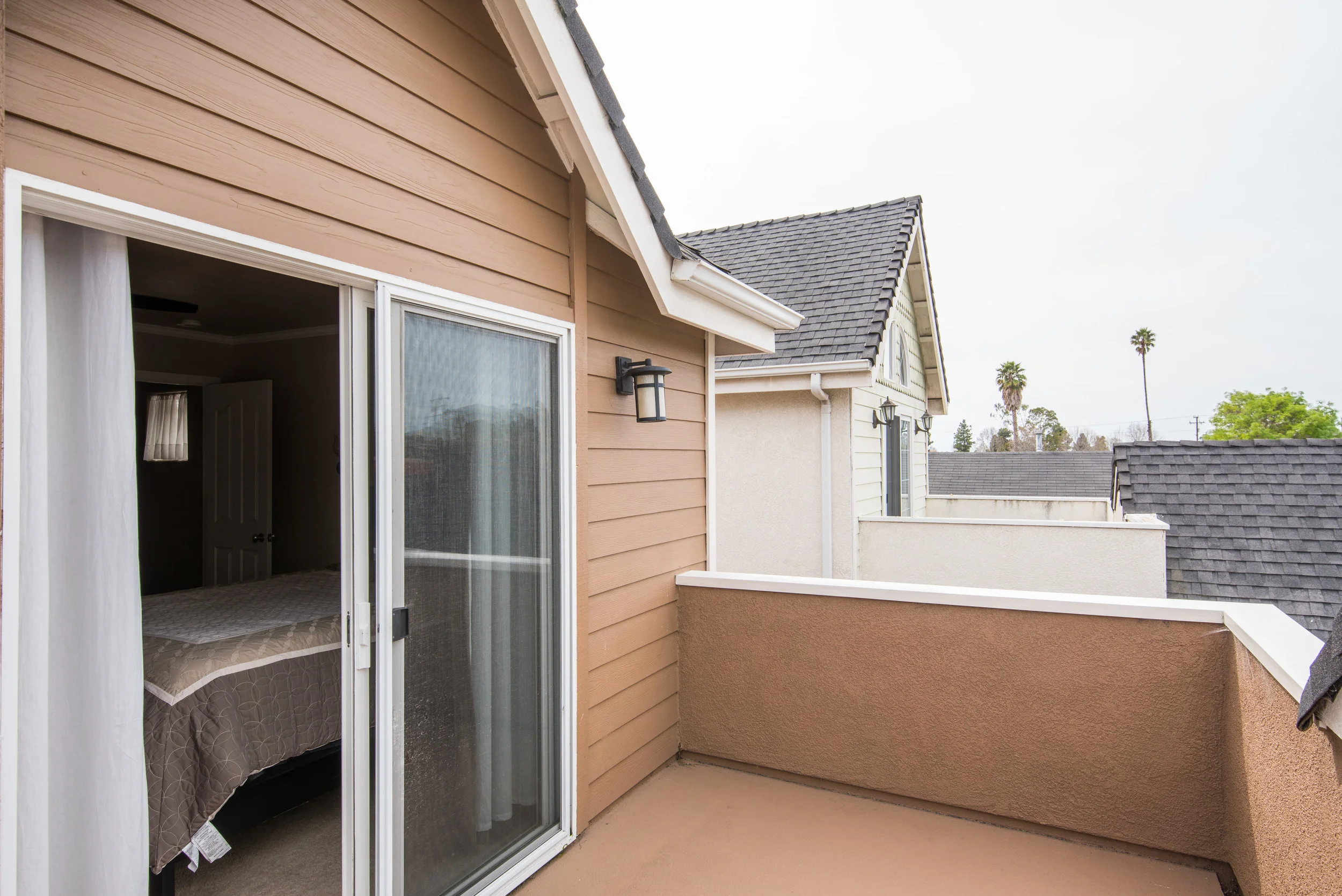 Back Patio