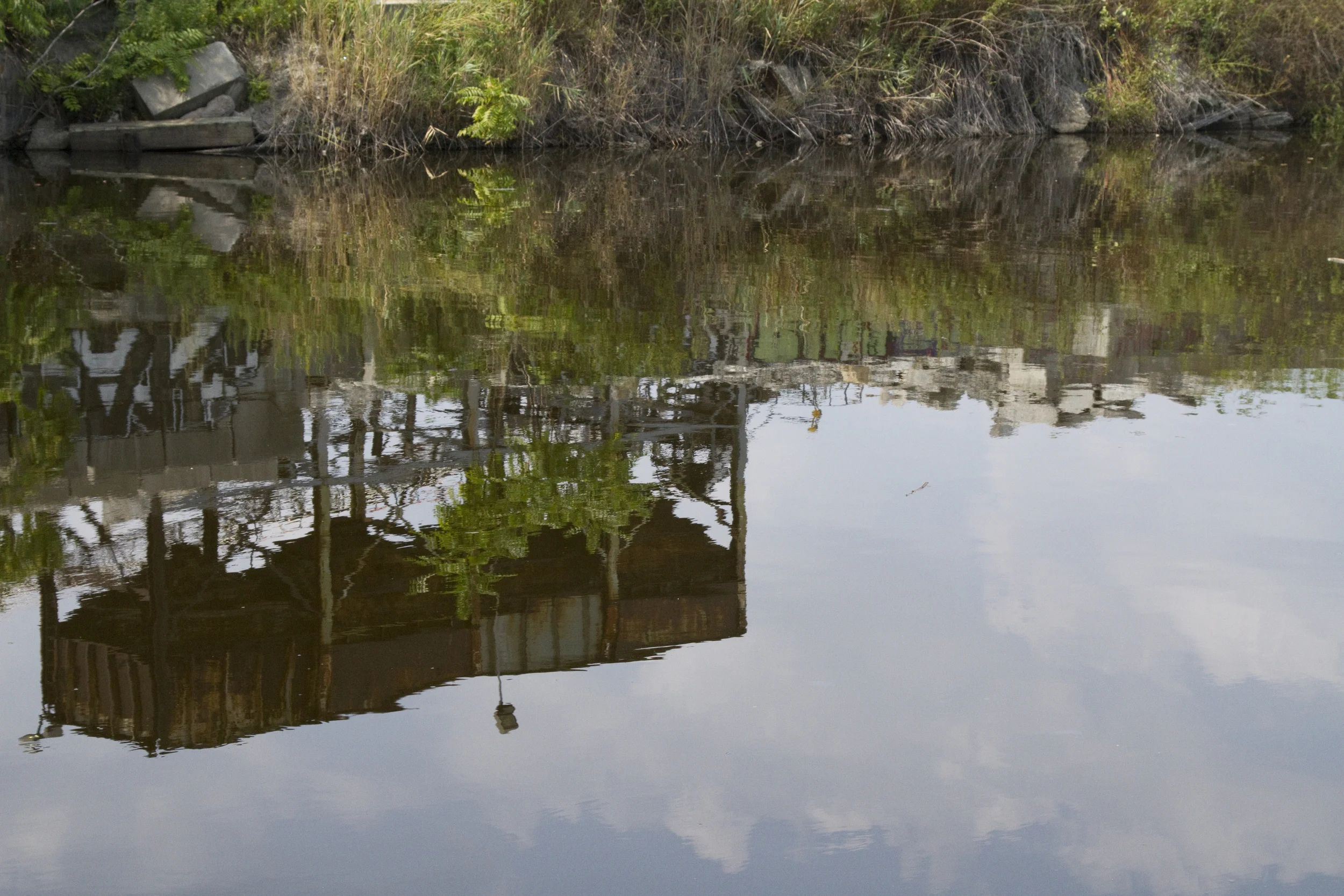  Gowanus Canal, Brooklyn, New York, 2011 