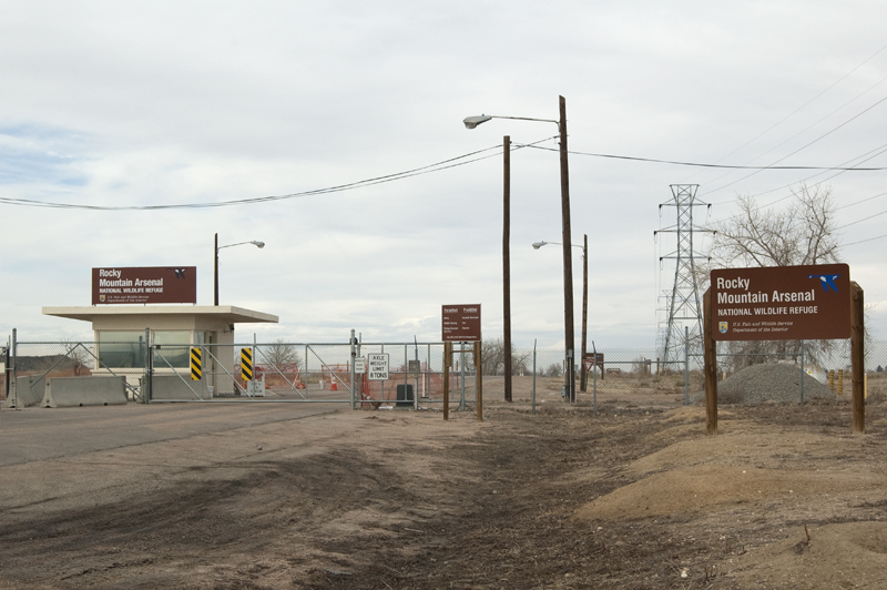  Rocky Mountain Arsenal National Wildlife Refuge, Commerce City, CO, 2009 