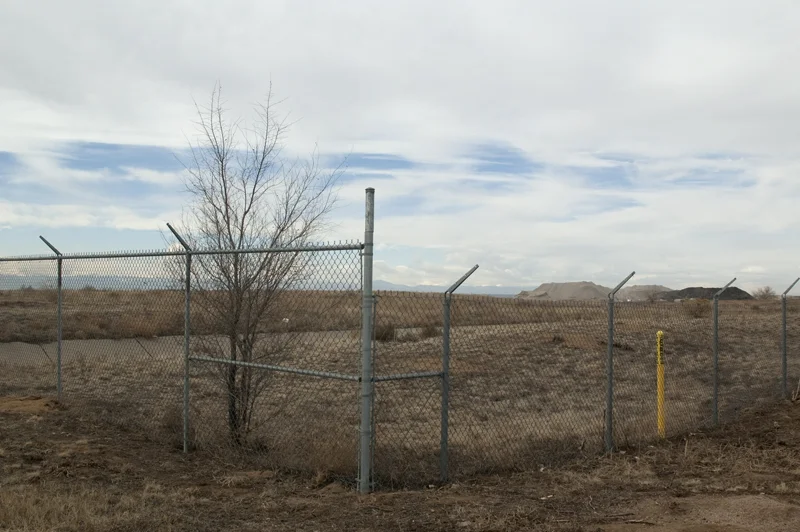  Rocky Mountain Arsenal National Wildlife Refuge, Commerce City, CO, 2009 