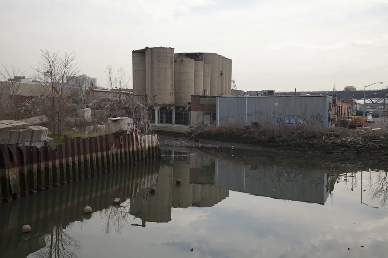  Gowanus Canal, Brooklyn, New York, 2011 