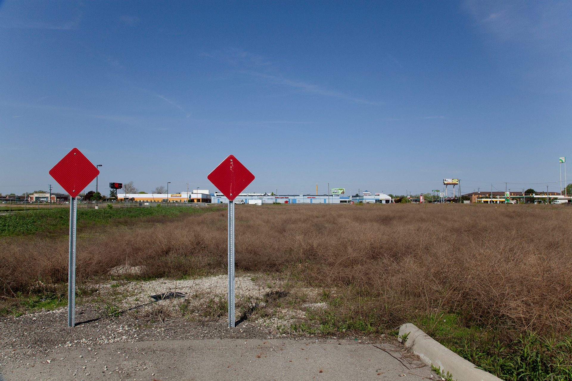  Casino Site, Columbus, Ohio, 2010 