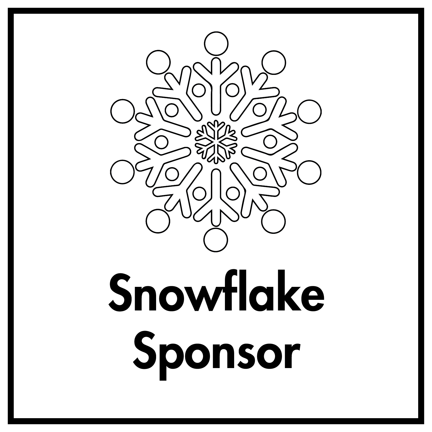 General Sponsorship Levels