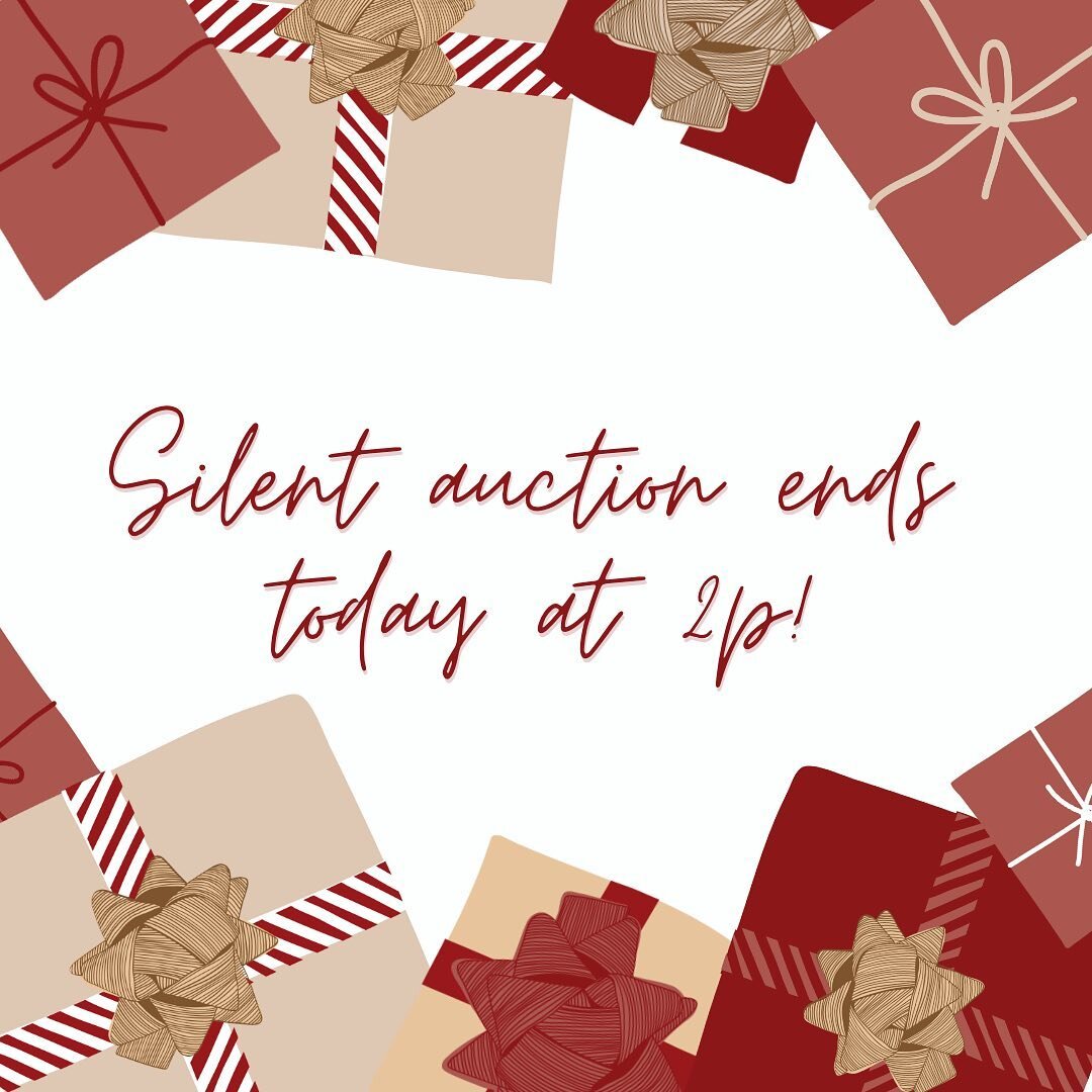 If you&rsquo;ve been eyeing anything at the silent auction, be sure to place your bids! #cru #cru22 #amoaalliance