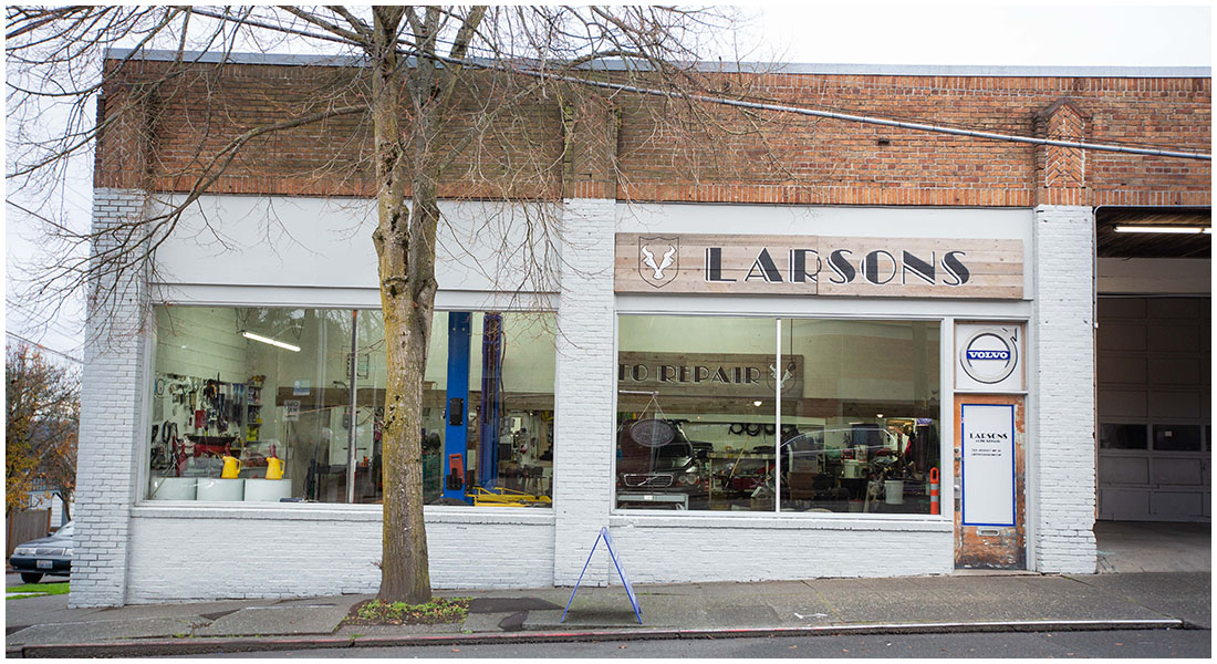 Larsons Auto Repair