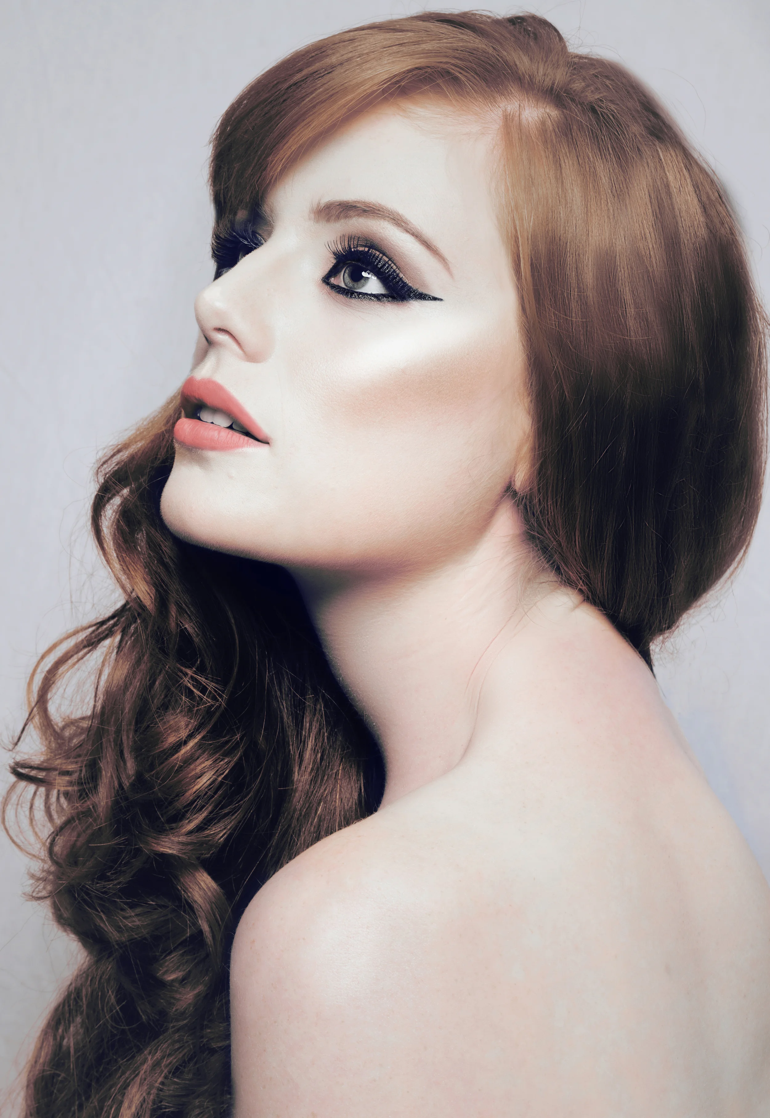 Wink Eyeliner, Bridal Makeup