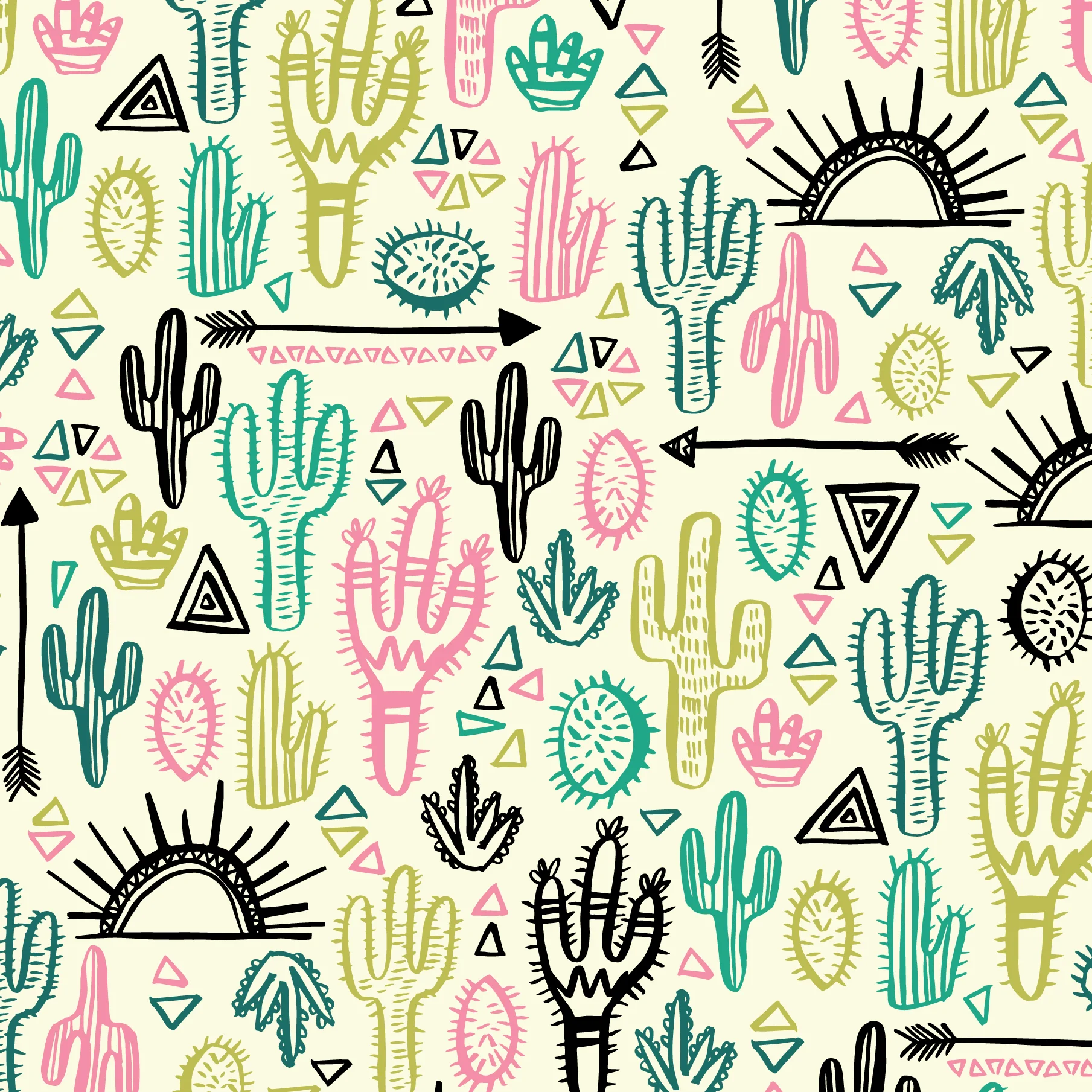 Patterns — Kelsey Carlson Art