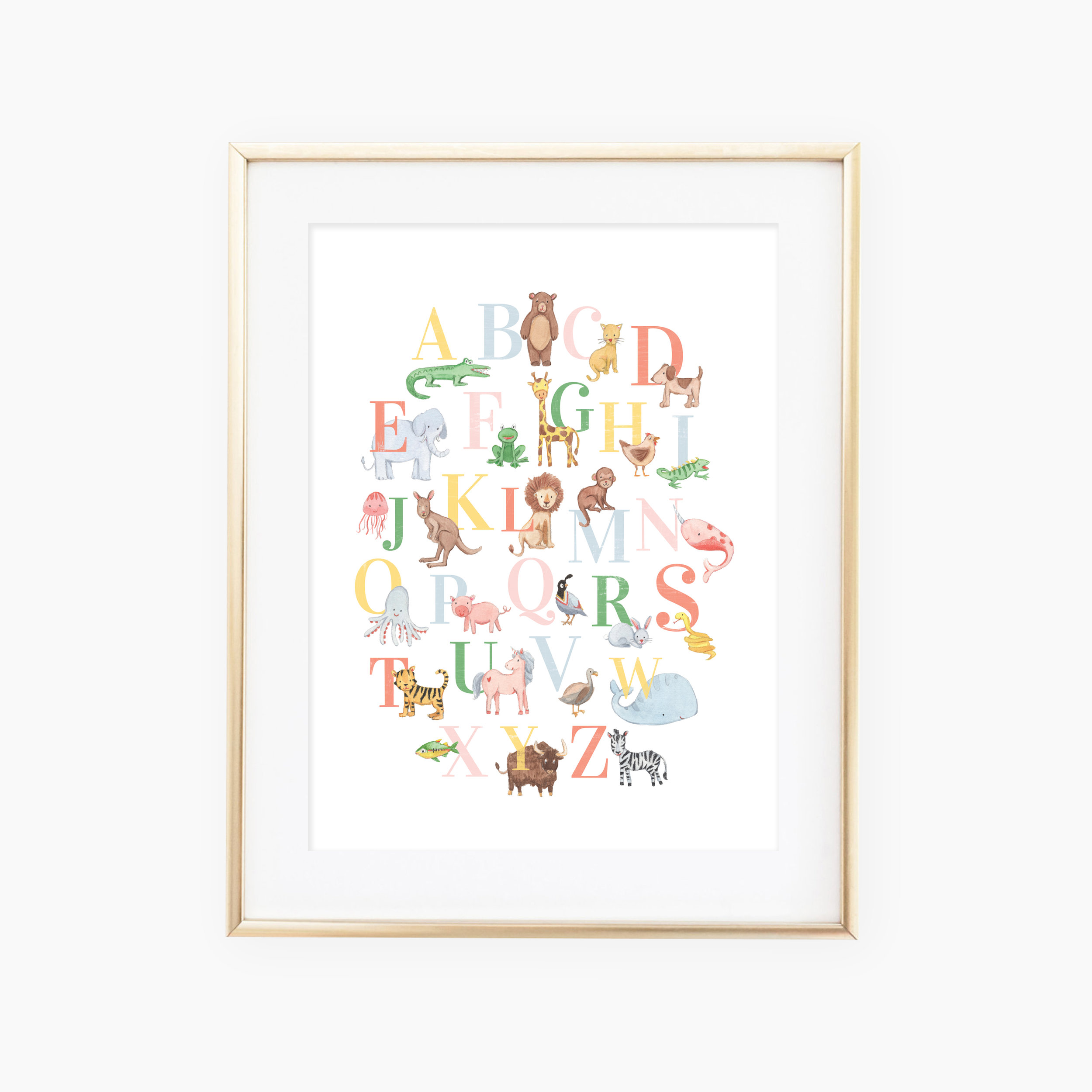 Animal Alphabet_framed.jpg