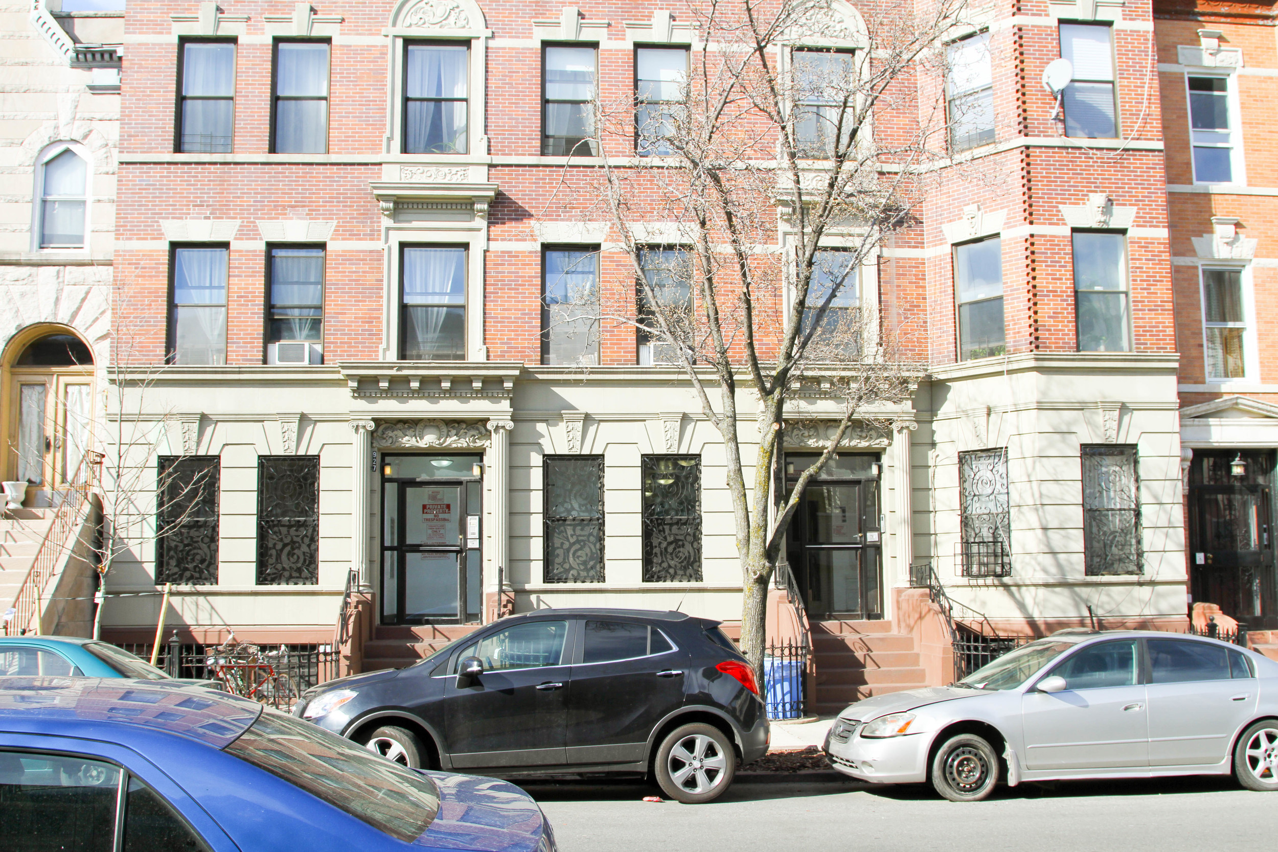 927 & 931 Putnam