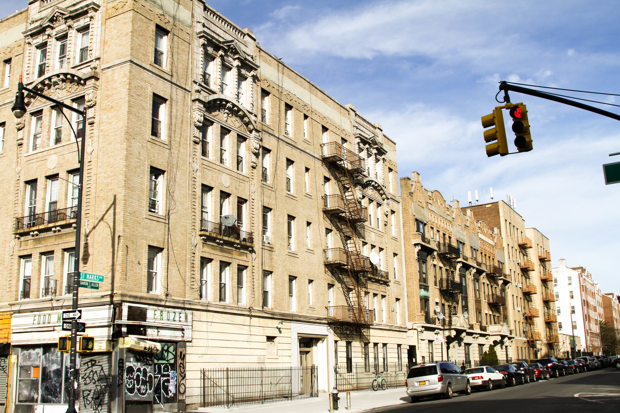 701 St. Marks