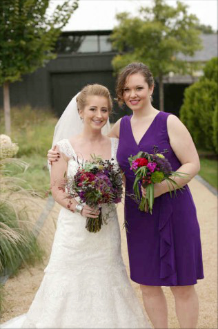 Leah & Anna