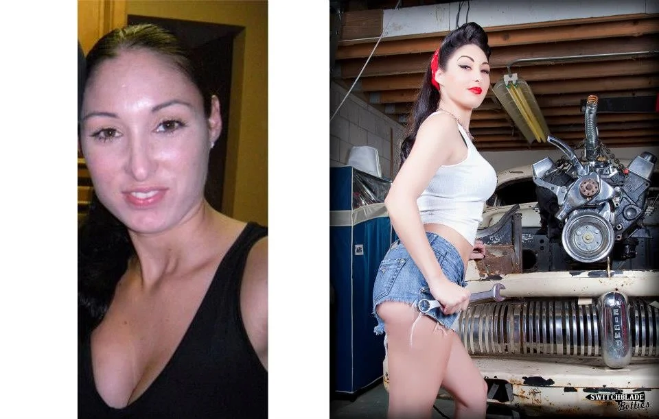 Before/After