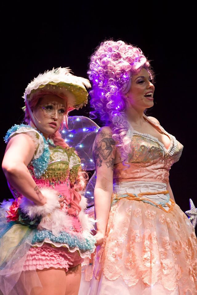Wigs & Costumes: Lee Ann Cooper Photographer: Life of the Party Entertainment