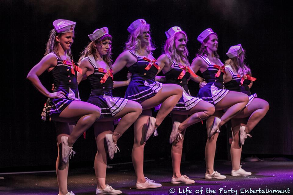 Photographer: Life of the Party Entertainment