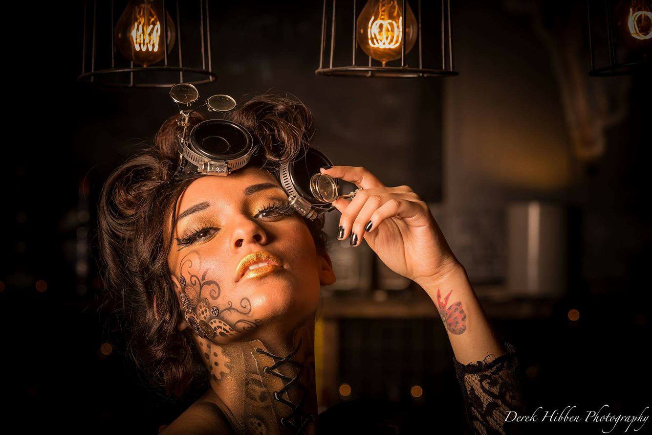 Samantha, Photo: Derek Hibben