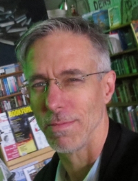 Garth Whitson