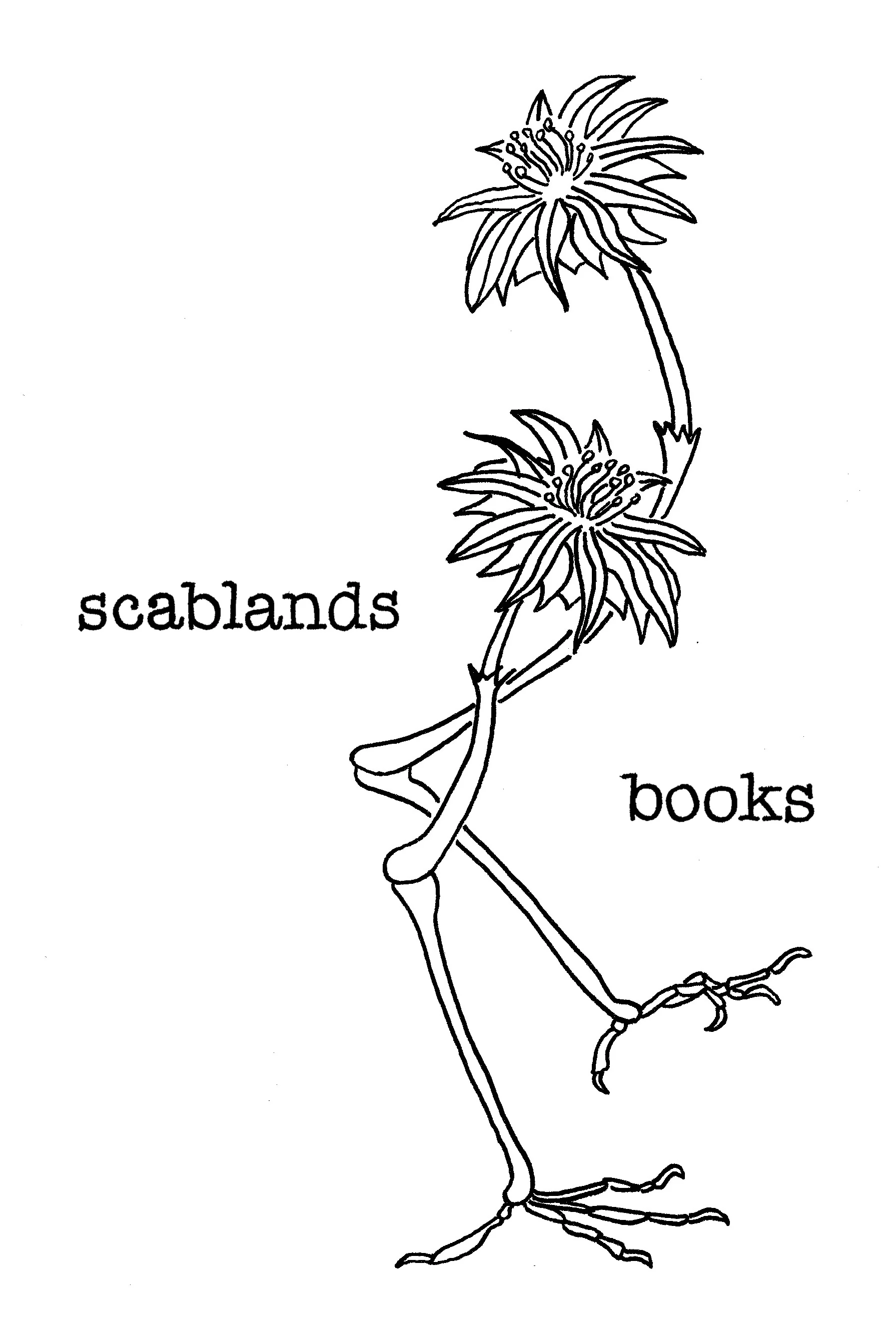 Scablands Books