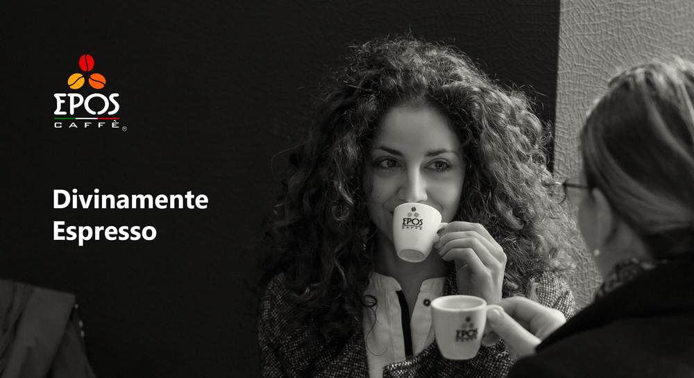 Advertising Epos Caffè - Antonio Longo Graphic Design