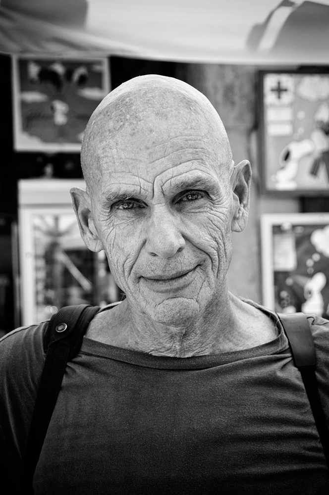 Joel Meyerowitz - American Street Photographer
