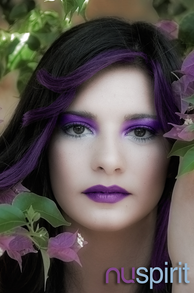 Advertising Nuspirit - Hair Products