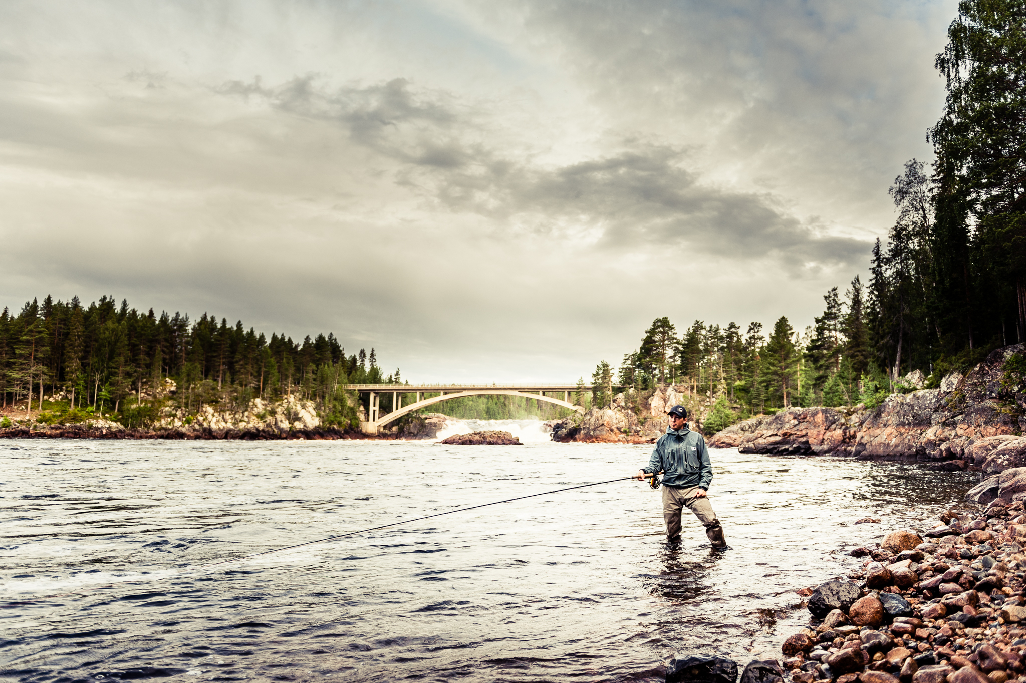 Vad händer i Kalixälven?