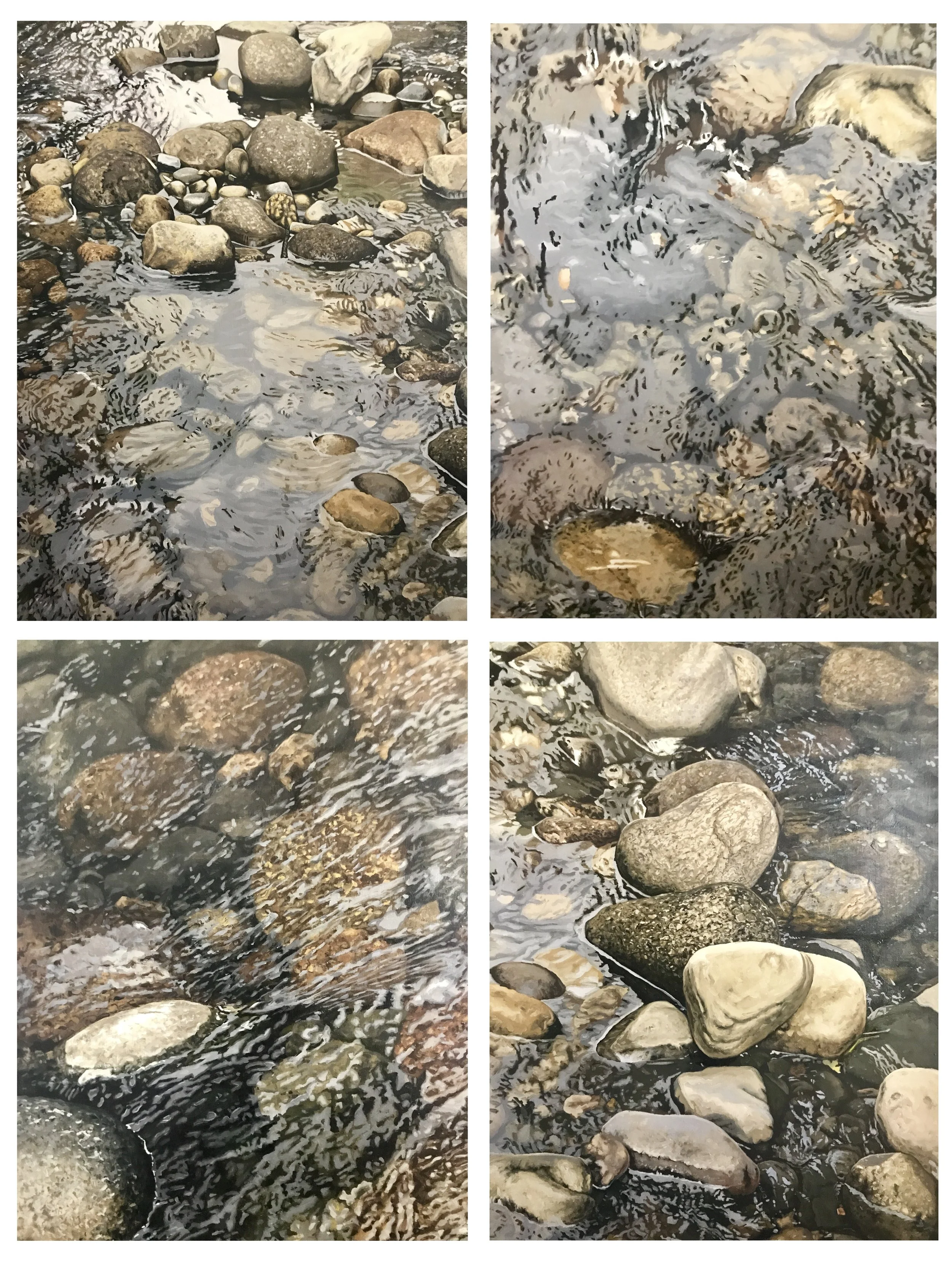 Detailed images of Infinity.