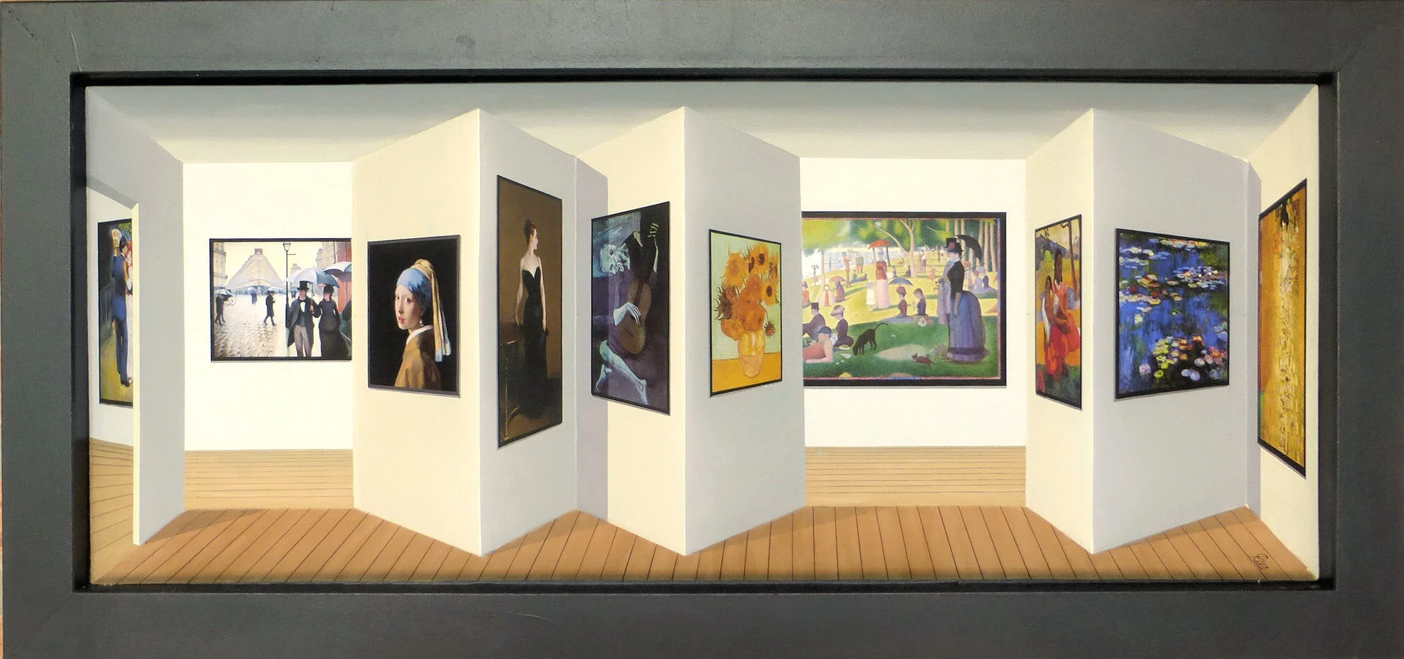 ANTHONY BRUNELLI FINE ARTS —PETER ROTH