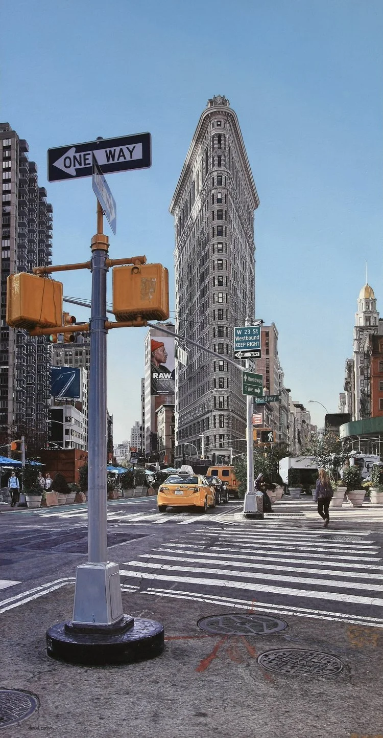 Broadway, 5th Ave