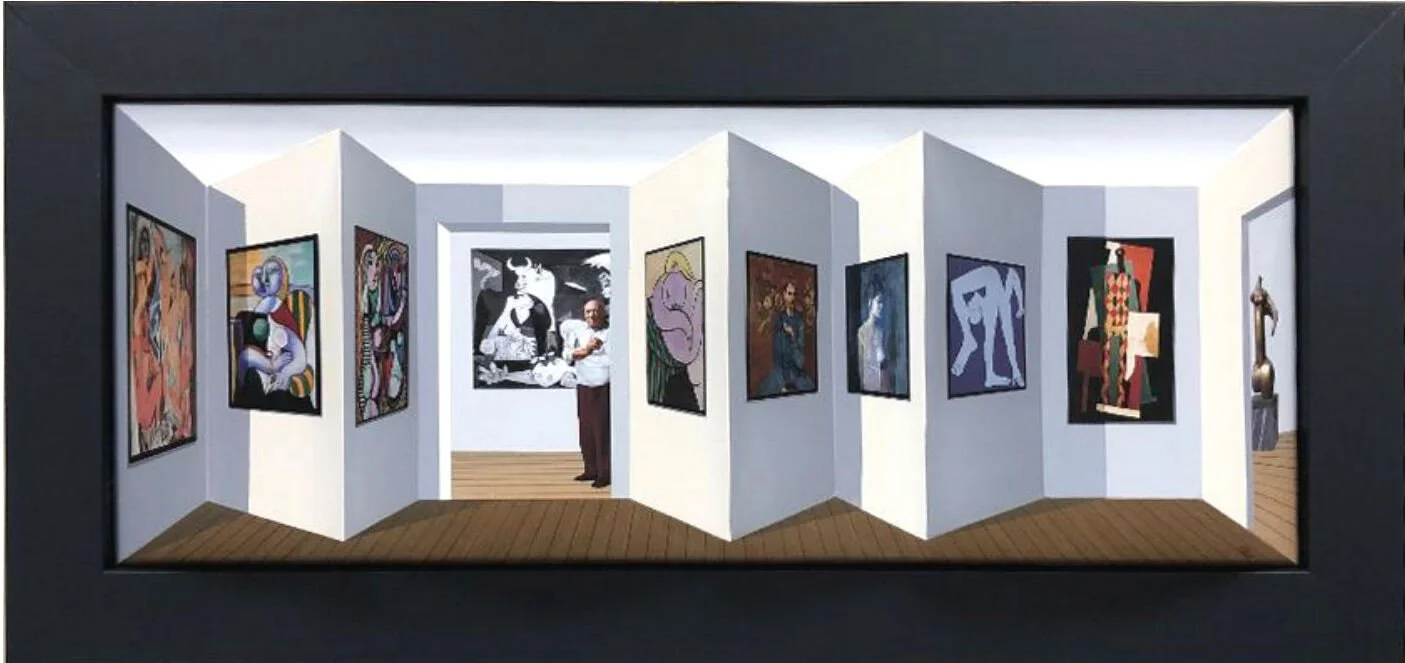 Gallery CD (Picasso)