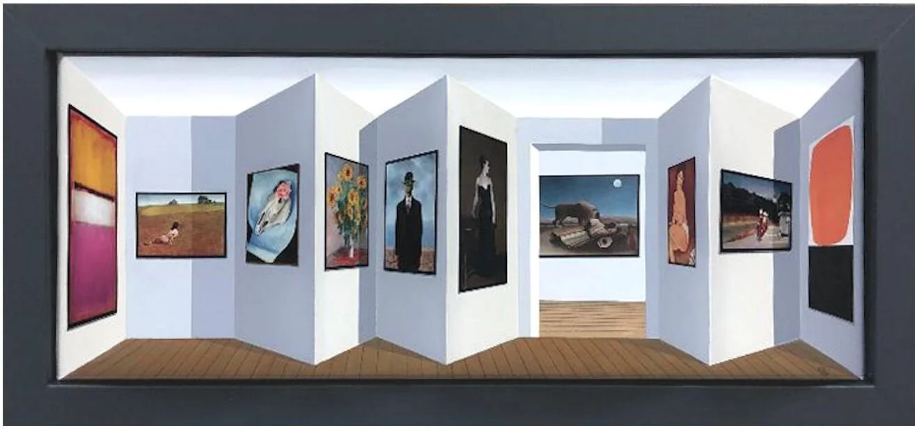 Gallery CG (Mixed Gallery)