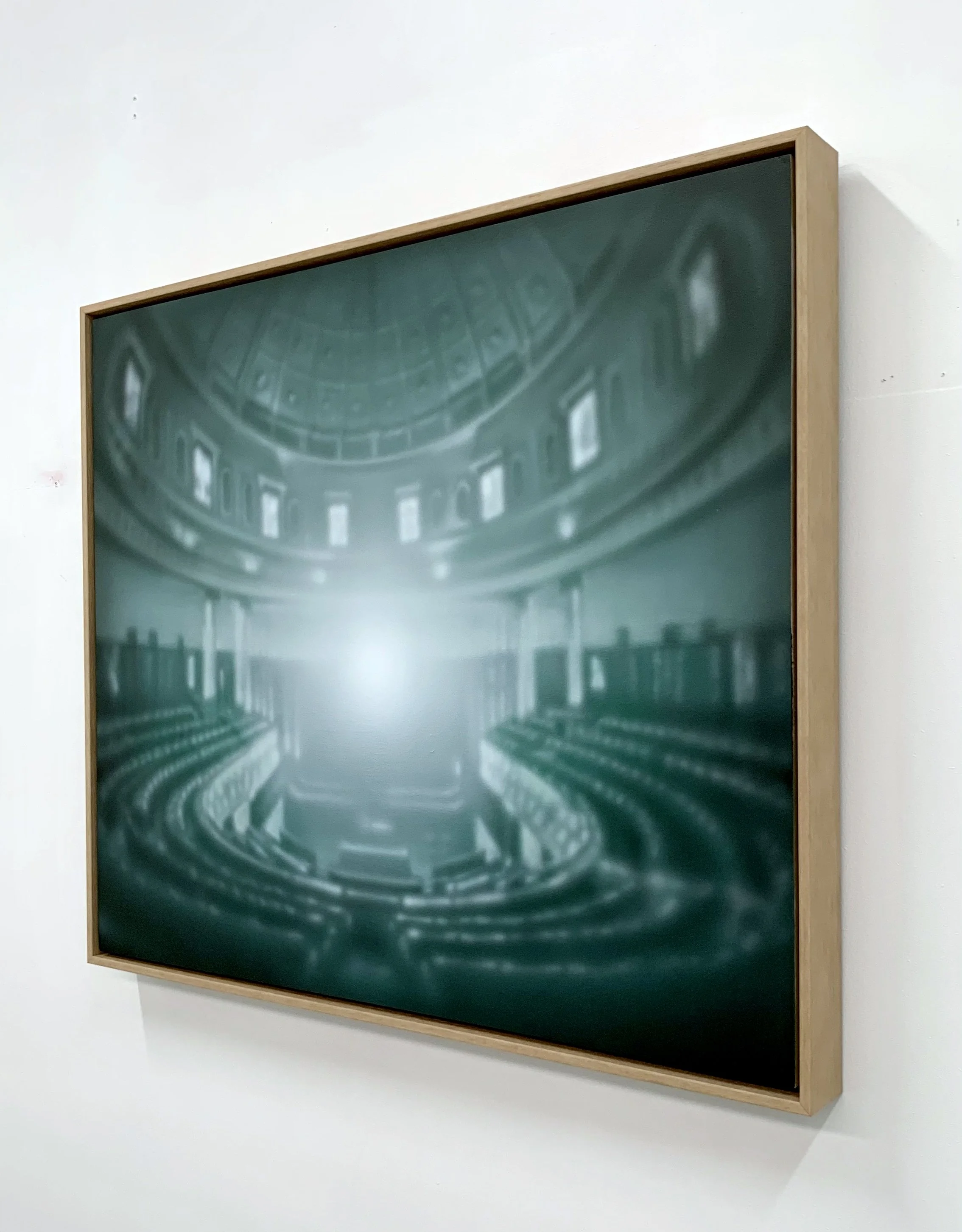 ANTHONY BRUNELLI FINE ARTS —GILES ALEXANDER