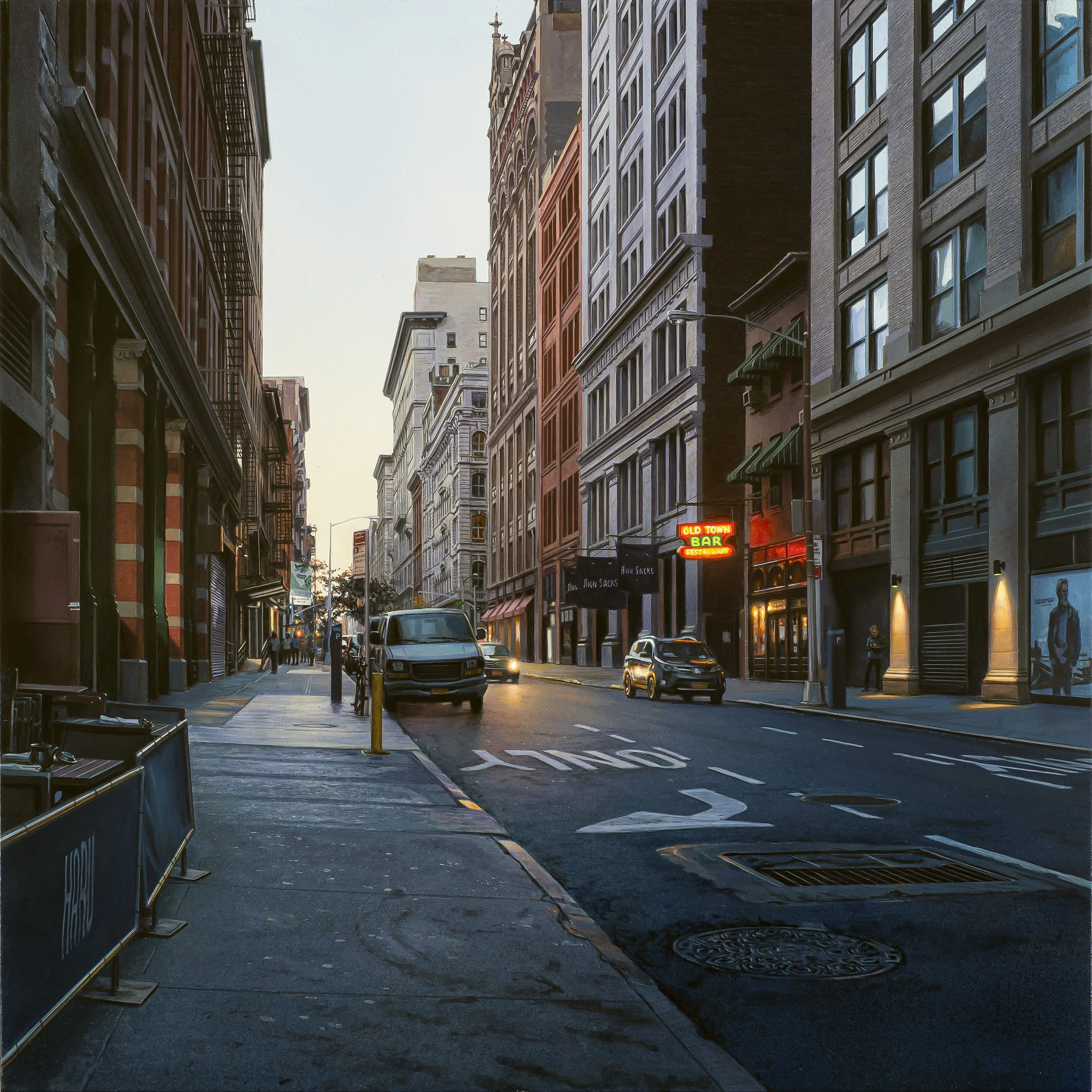 Taira_Hisaya-Old_Town_2-2021-acrylic_on_canvas-17.9x17.9in.jpg