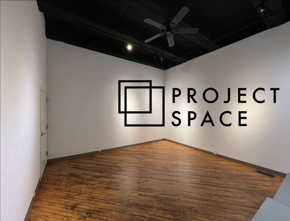 ANTHONY BRUNELLI FINE ARTS —THE PROJECT SPACE