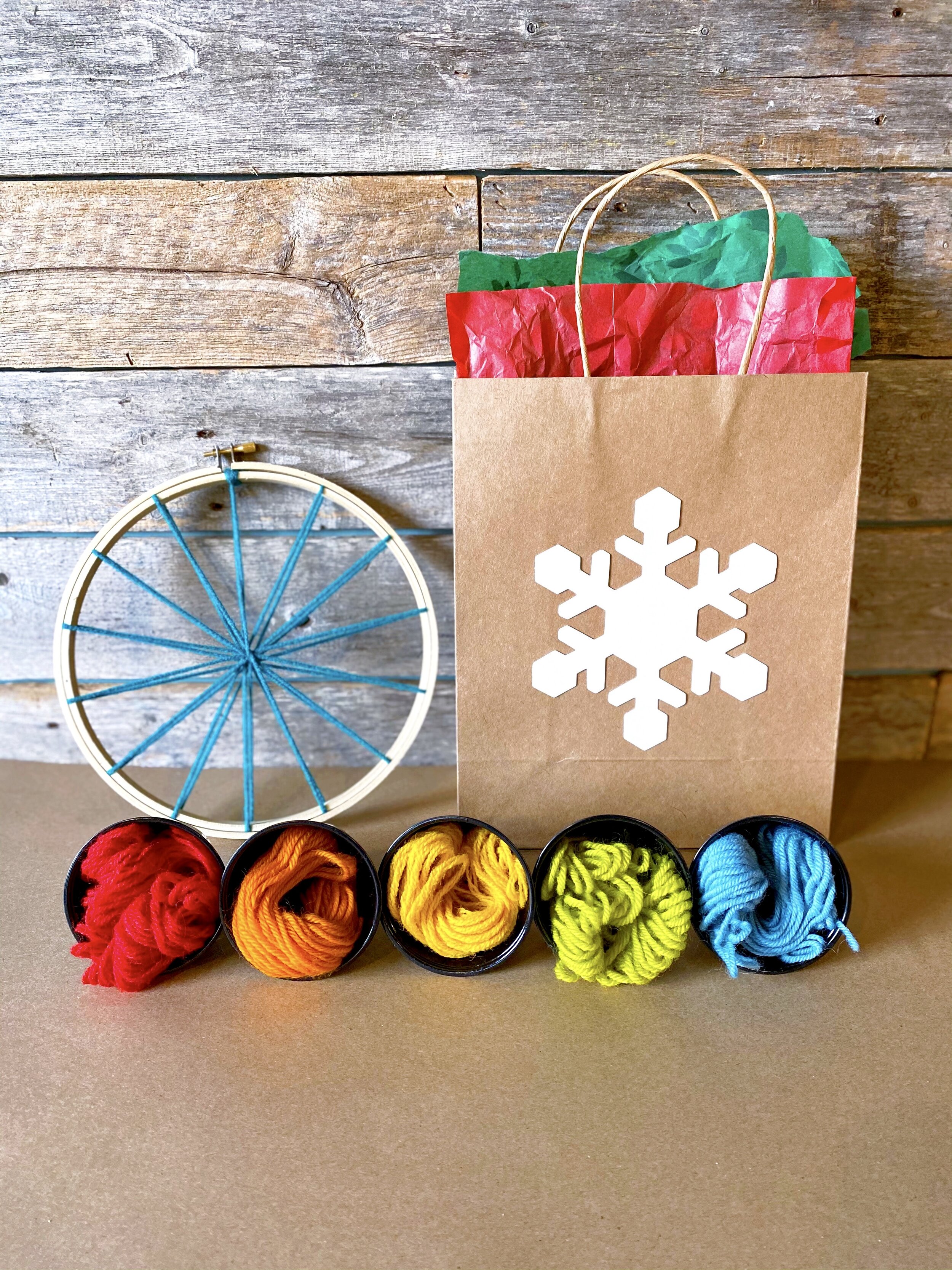 WEAVING KIT - COMING SOON!
