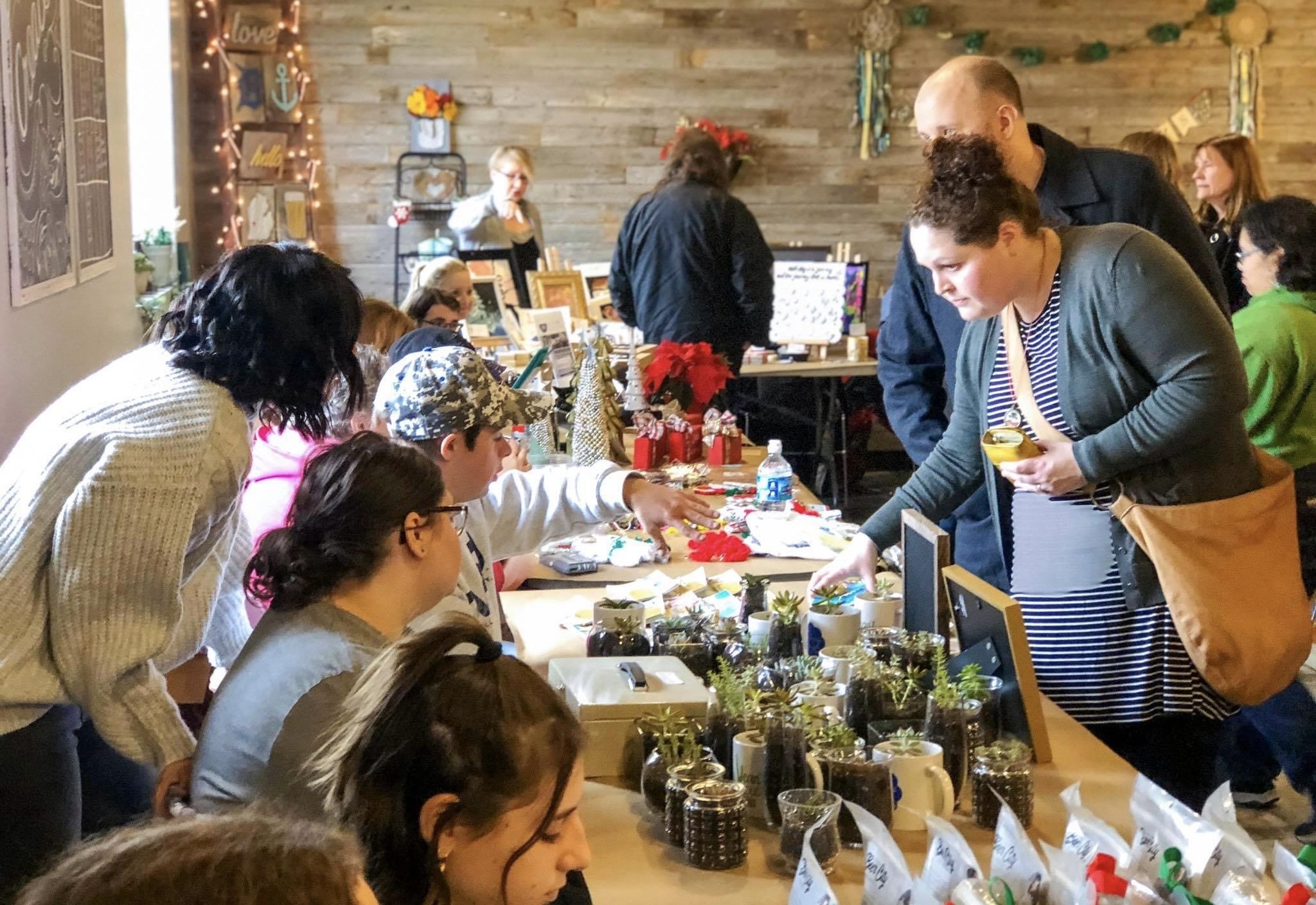 THIS-ABILITY HOLIDAY ART MARKET