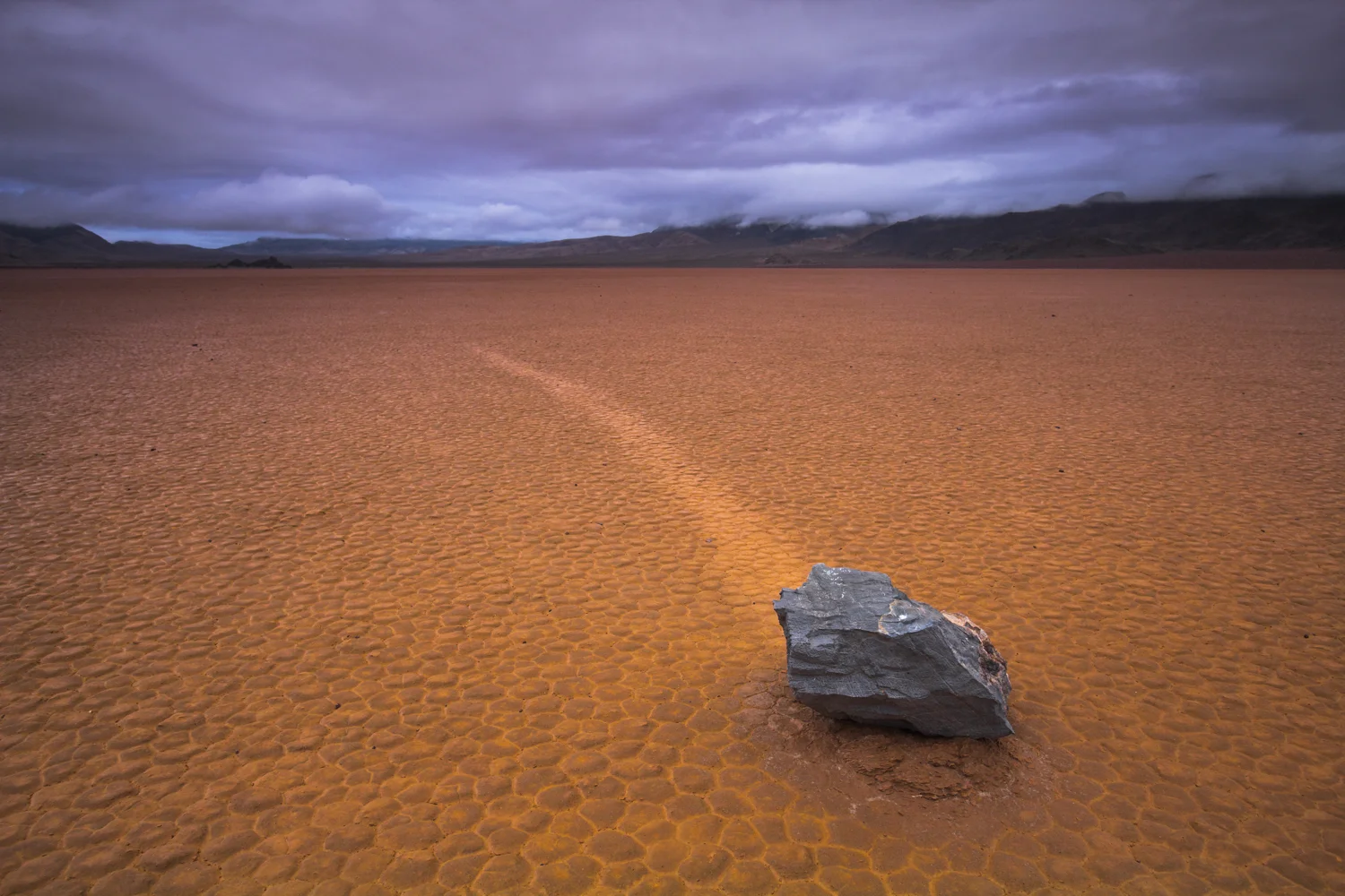 Racetrack Playa, Death Valley National Park, California Buy Prints