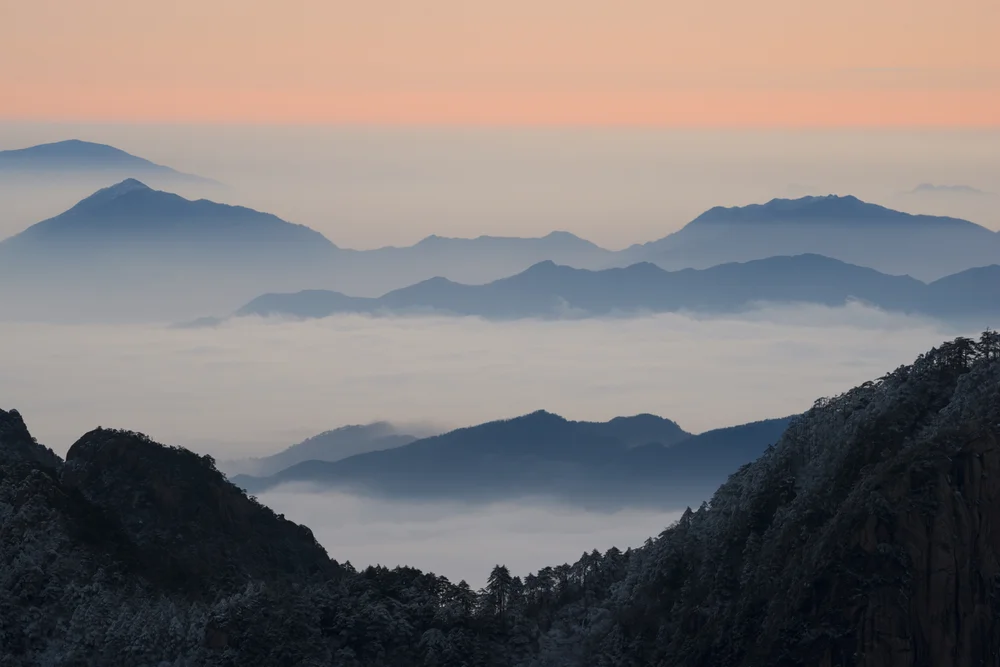 Guide to China's Most Photogenic Mountains and Wilderness Areas — Lucas ...