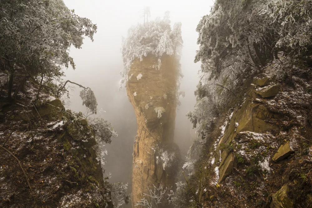 Guide to China's Most Photogenic Mountains and Wilderness Areas — Lucas ...