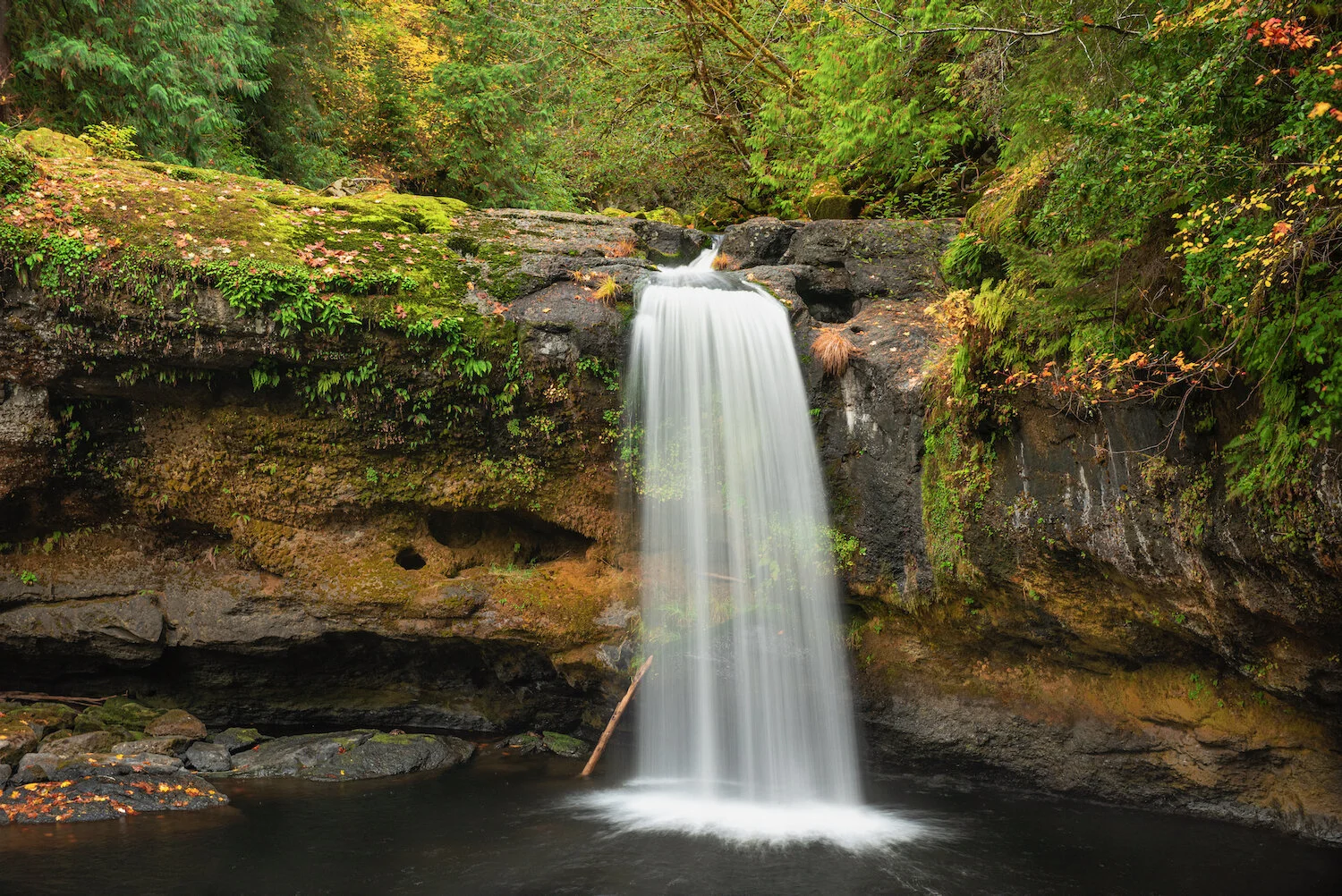 Oregon Waterfall Guide — Lucas Cometto Wilderness Landscape Photography